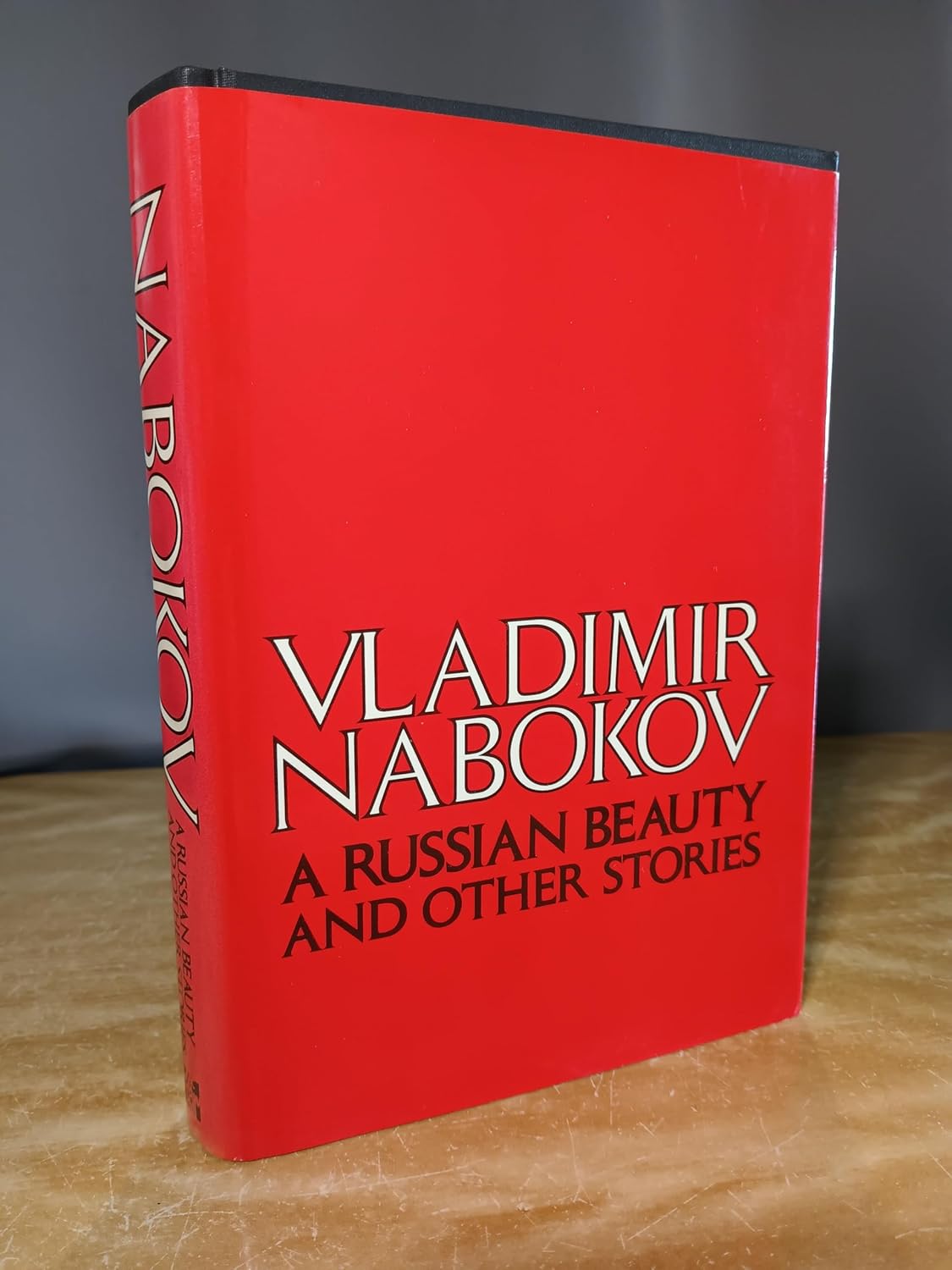 A Russian beauty and other stories