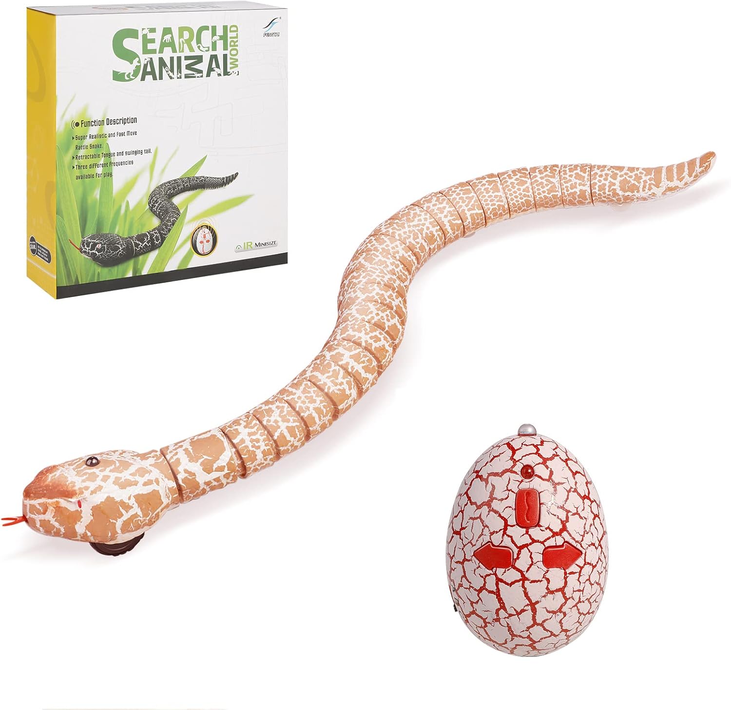 Giveme5 Infrared Remote...