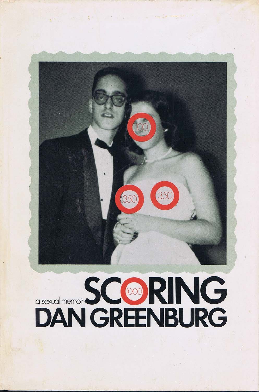 Scoring: A sexual memoir