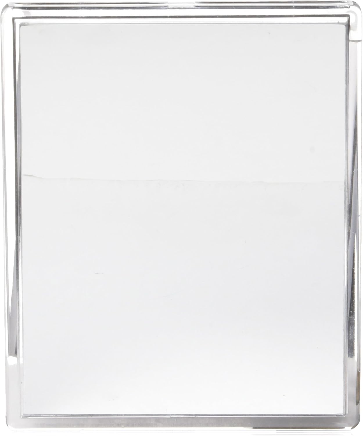 Zadro 2X Mag Z Fogless Shower Mirror with Suction Cup, 5.5-Inch