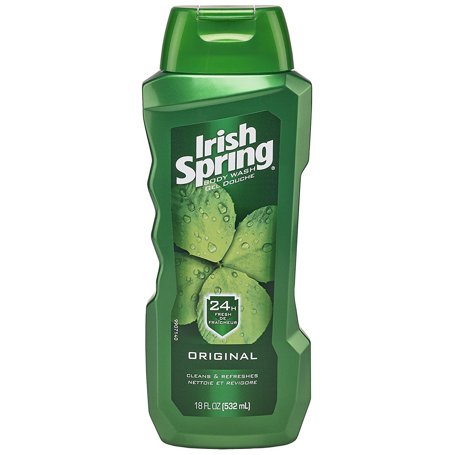 Irish Spring Body Wash, Original, 18 Fl Oz (Pack of 1)