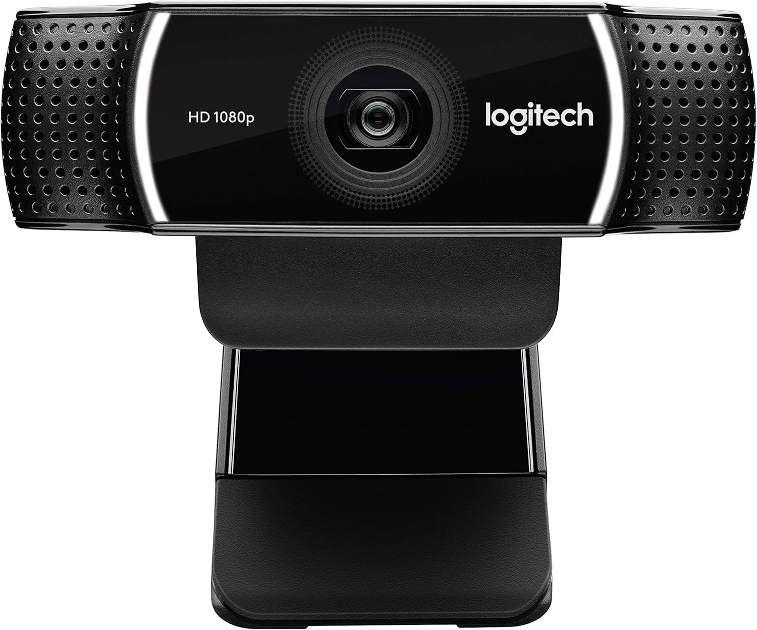 Logitech 1080p Pro Stream Webcam for HD Video Streaming and Recording at 1080p 30FPS