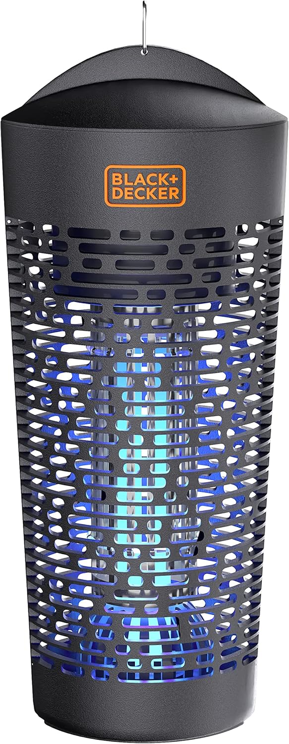 Bug Zapper Mosquito Killer Indoor and Outdoor Fly Zapper Half Acre Coverage