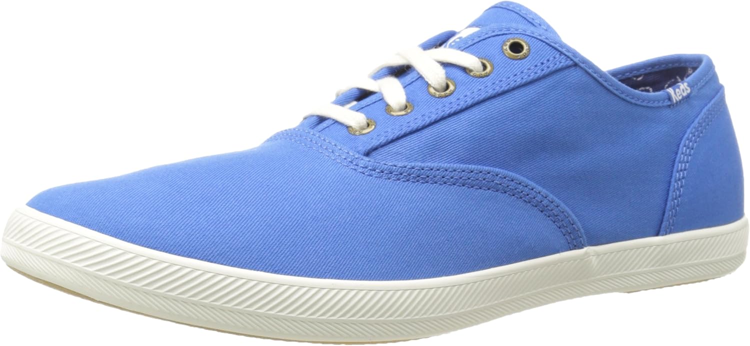 Keds Men's Champion Solid Army Twill Sneaker