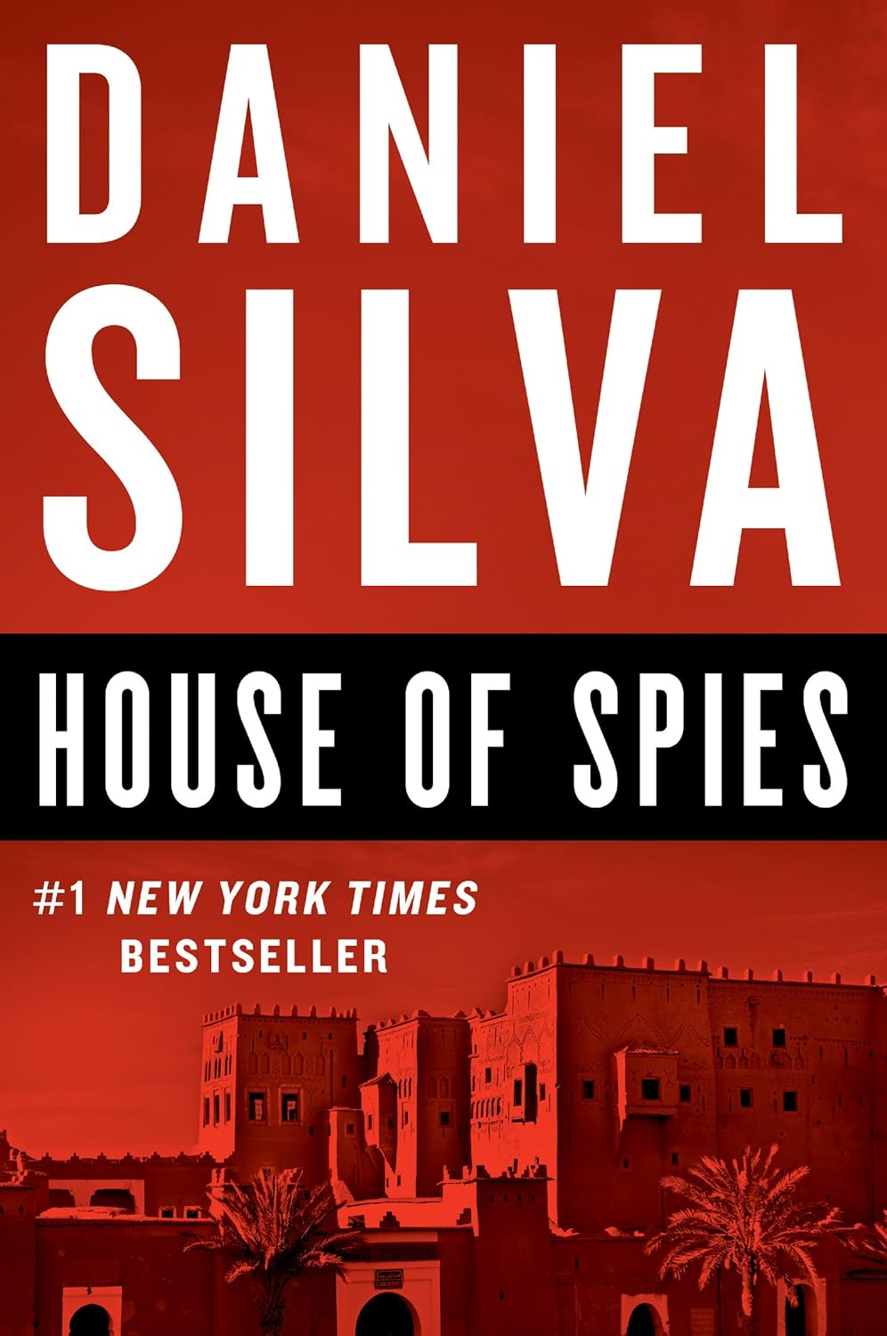 House of Spies: A Novel (Gabriel Allon Book 17)