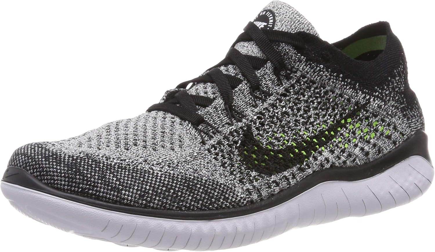 Nike Mens Free Rn Flyknit 2018