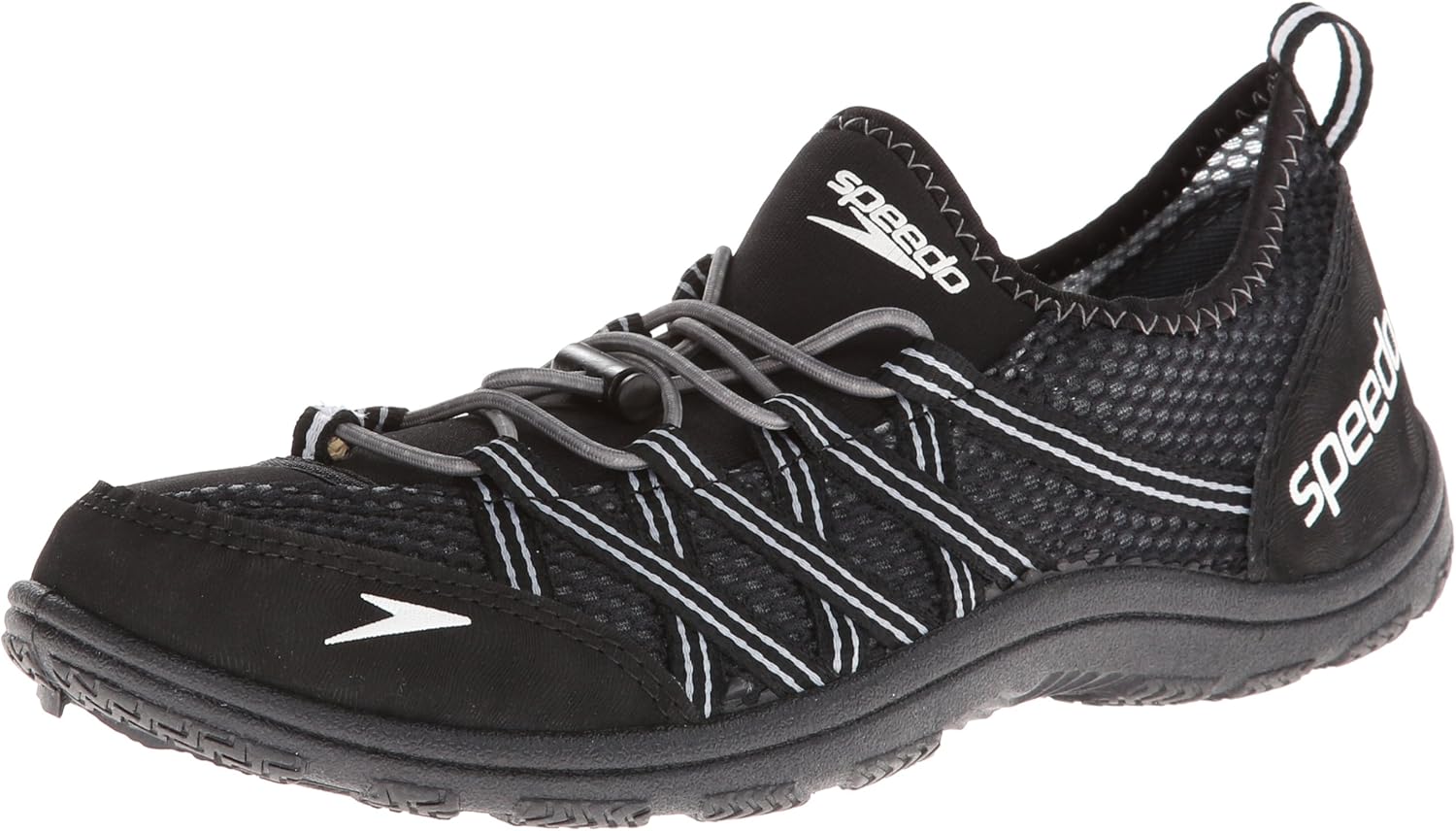 Speedo Men's Seaside 3.0 Lace Watershoe Amphibious Pull On Water Shoe