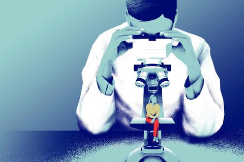 Lange gilt die Frau als kleiner Mann. Die Gendermedizin schaut genauer hin