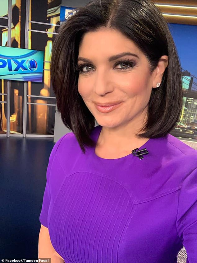 At the age of 51, Tamsen Fadal no longer had energy for exercise, or for the career in the newsroom she loved so much